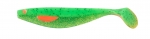 Balzer Booster Shad UV 10 cm "Chatreuse Lime"